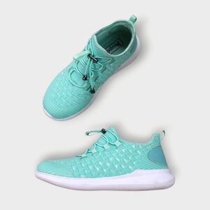 Propet Women's Travelbound Sneaker Icy Mint Walking Casual Size 6 X (2E)